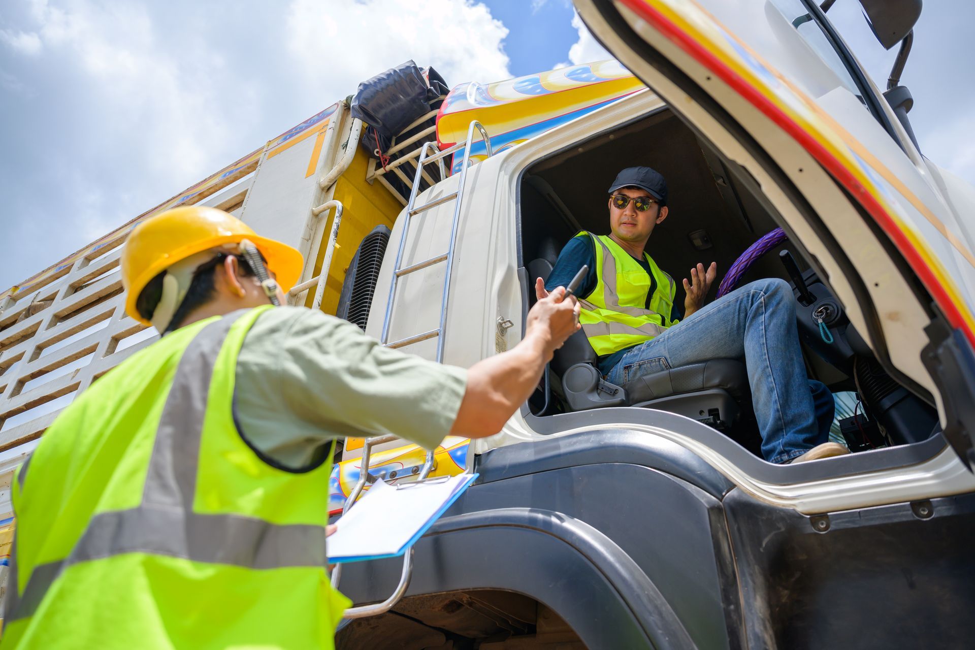 Safety of Commercial Drivers