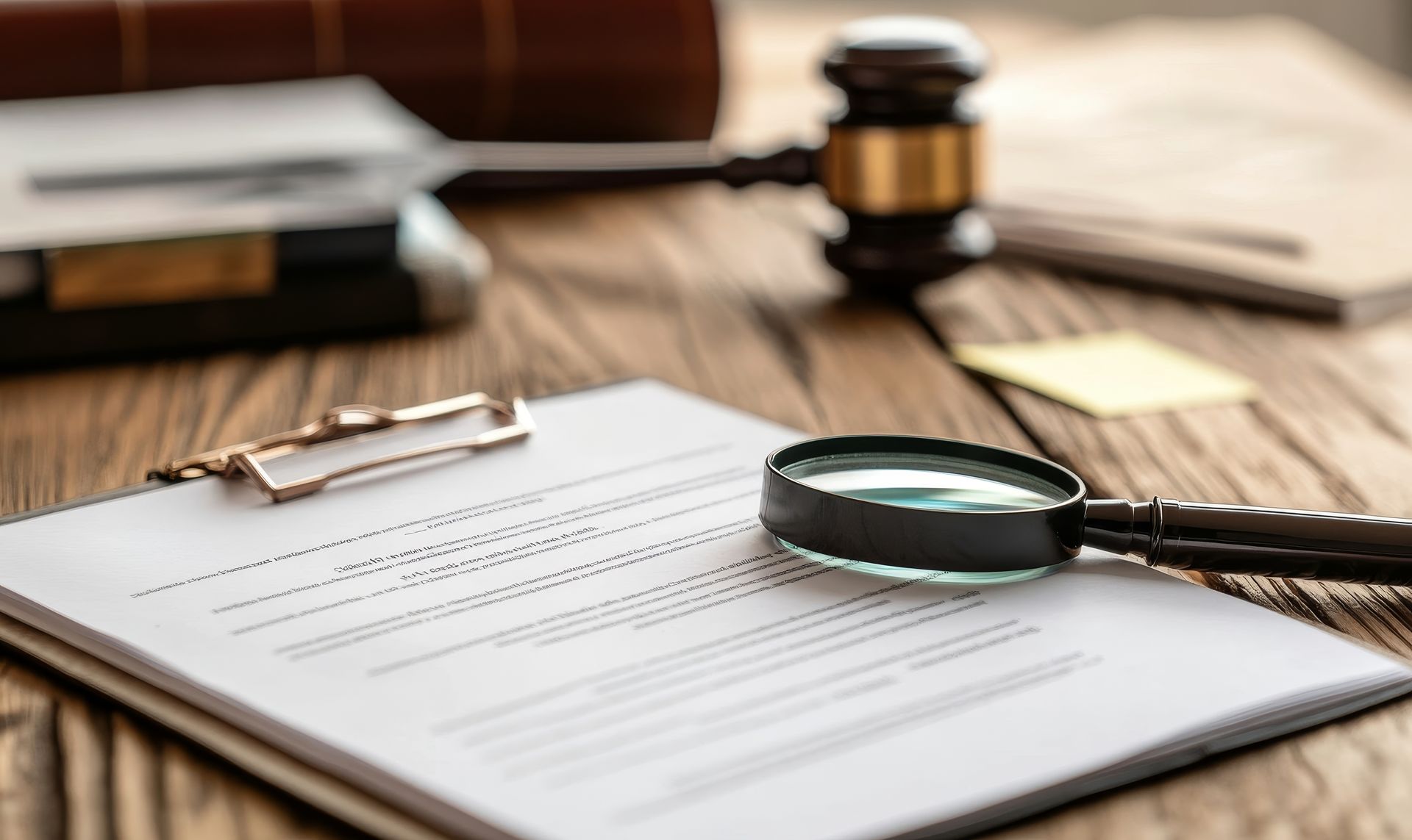 documentation of personal injury claim